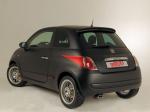Fiat 500 Diabolika by Studiotorino 2008 года